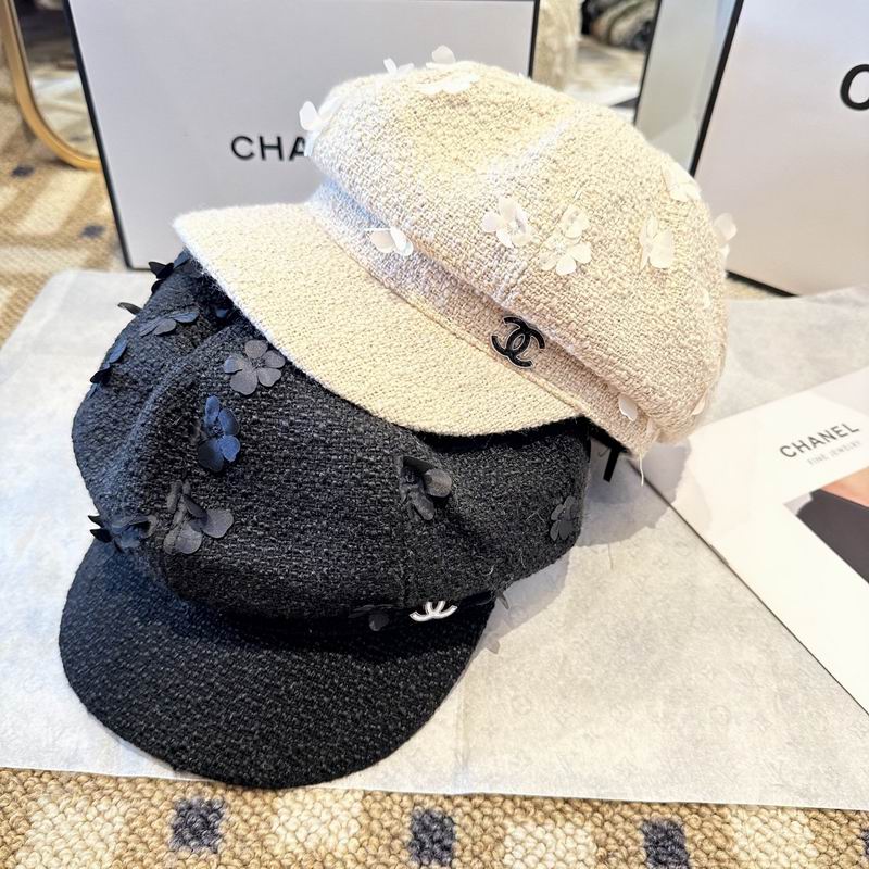 Chanel cap 122603